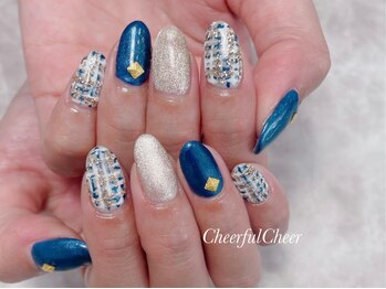 チアフルチア バイ リッチネイル(CheerfulCheer by Ricci nail)/