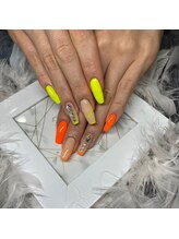 ビューティーラバーズ(Beauty Lovers)/華やかやり放題