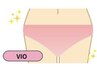 【おすすめNO.1！】見えない部分も美しく♪VIO脱毛¥5500→¥4980