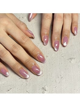 アイリッシュネイル 久屋大通店(Irish Nail)/マグネットネイル