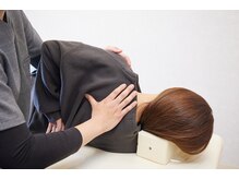 前橋miraie鍼灸整骨院(前橋ミライエ鍼灸整骨院)/施術風景[整体/小顔/前橋/群馬]