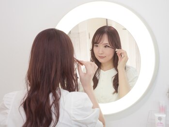 サロン ド リアン(salon de lien)/メイクルーム