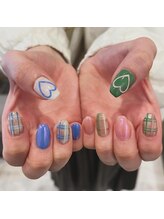 アールエム(Rm)/２月♪ネイル