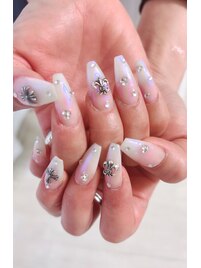 スカルプfullアート