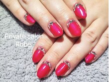 ローブ 銀座(Robe.)/ワンカラー￥7700※パーツ代別途