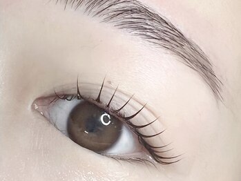 カムリー(Comely.)の写真/まつ毛パーマ￥4,700～◇アイシャンプー・コーティング付き♪いつもでもキレイな目元をキープ☆