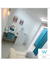 ホワイトニングショップ 島根店/照射ルーム♪