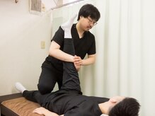 ふれあい整骨院