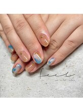 フィール(feel)/定額サンプルデザイン