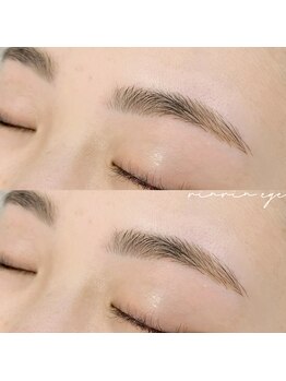 ベリーニ(Be.llini.)/アイブロウワックス