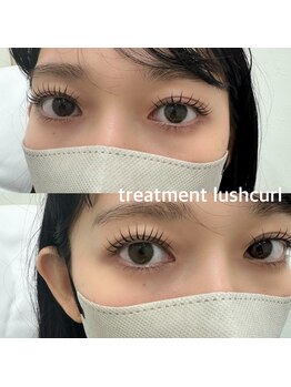 バニーアイズ 博多店(Bunny eyes)/ぱっちりカールメニュー☆