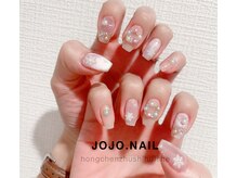 ジョジョネイル(JOJOネイル)/
