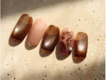 ネイルサロン マリア(nail salon Maria)/Jr.ネイリスト担当 定額デザイン