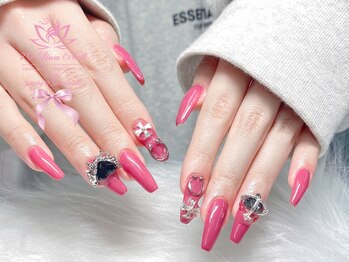 79リナネイル 心斎橋店(79LINA NAIL)/長さ出し/持ち込みOK/アート10本