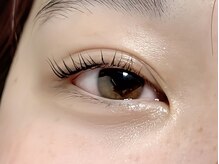 ぱちくり/ビューラー式まつ毛パーマ