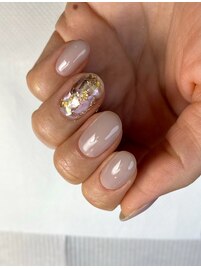 シェル埋め尽くし