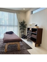 シャルヴィ シャリテ/サロンのロケーション 中目黒 