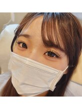 頭の癒し専門店 ララ(LALA)/フラットラッシュ120本