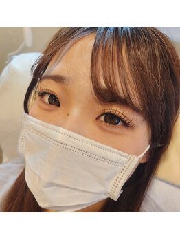 頭の癒し専門店 ララ(LALA)/フラットラッシュ120本