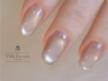 ヴィラファボリエ 白金台(Villa Favorie)