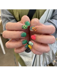 colorful POP