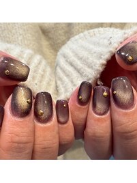 マグネットネイル※別途パーツ代