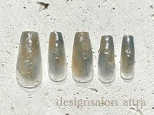 ネイルサロン アトラ(design salon attra)/初回オフ無料7700円