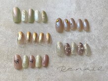 リーネイル 薬院店(Re.nail)/定額