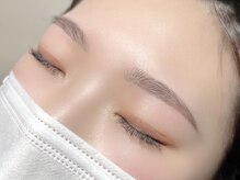 レク いわき(Lek)/美眉WAXスタイリング