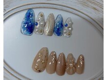 ベリー(1‘vary)/ニュアンスネイル★