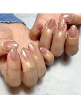 ムー(moo)/ちゅちゅるネイル