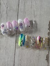 サロンニコ(Salon nico)/6・7月定額　7,900円