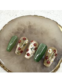 【YUKO限定】月替デザイン