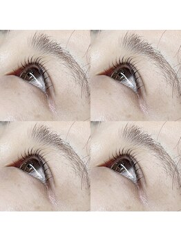 マツエク カハナ 北千住(Kahana)/【まつげパーマ】ねこまんま