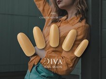 ネイルサロン ディーバ 梅田店(Diva)/秋のワンカラー