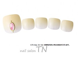 季節のフット定額4900円コース