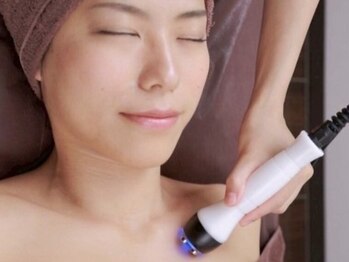 美極 北見店の写真/【スマホやPC利用でガチガチの首肩コリに】コルギ+小顔矯正+石膏+背中首肩マッサージ+頭蓋骨矯正60分¥7900!