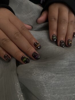 シエナ ネイル(siena nail)/Sakiデザイン