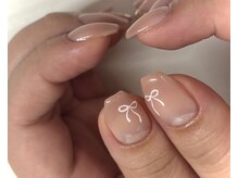 エクラ(eclat)/シンプルリボン