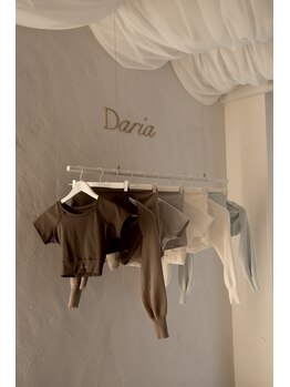ダリアビューティーアンドピラティス 麻布十番(Daria beauty & pilates)/