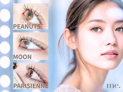 メー(me.)の写真