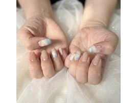 シンプルネイル