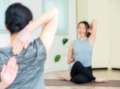 南林間駅前スタジオ メローヨガ(Mellow-Yoga)の写真