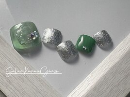 定額フットデザイン