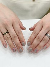 リノ(Lino)/さくらんぼネイル