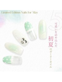 ☆5月☆限定デザイン