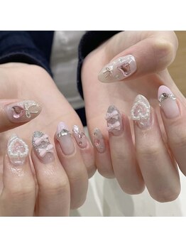 ラナ 新大久保(Lana)/トレンドワンホンネイル