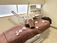 マノメディカルサロン 恵比寿店の雰囲気(お客様お一人お一人に向けたオーダーメイドサロン♪)
