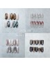 【select nail design】毎月新デザイン更新！迷われた方はこちらもオススメ★