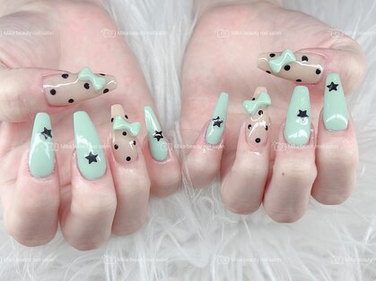 ミカビューティーサロン(MIKA Beauty Salon)の写真